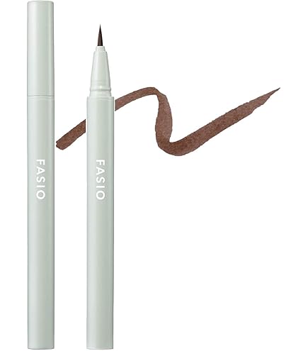 Amazon.co.jp: FASIO(ファシオ) パワフルステイ リキッドライナー